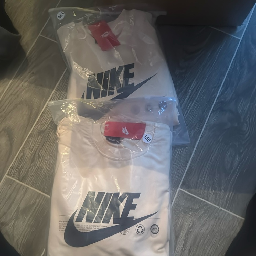 Nike youth sweatsuits